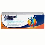 voltaren emulgel extra strength 100g