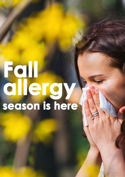 allergy season
