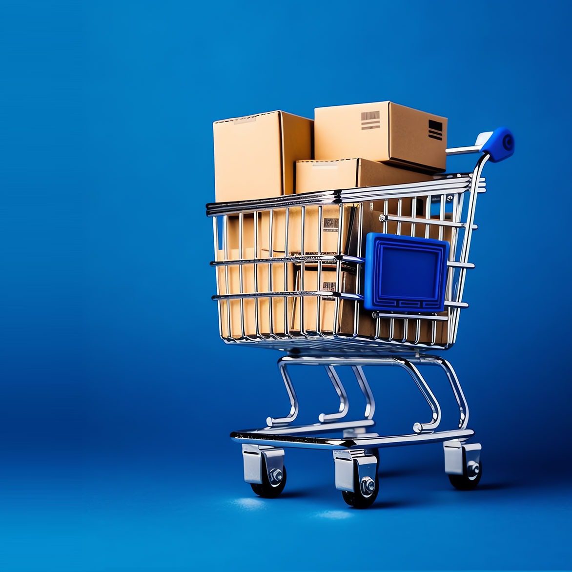 secure online shopping