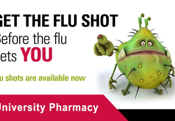 Flu Shots Returning October, 2023