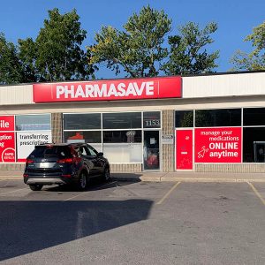 Books Plus Pharmacy is now PHARMAPLUS Pharmasave