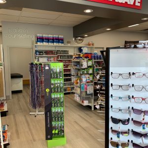 wellness starts at pharmasave western plaza