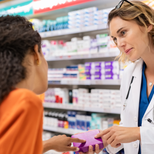 Pharmacists Assess & Prescribe for Minor Ailments