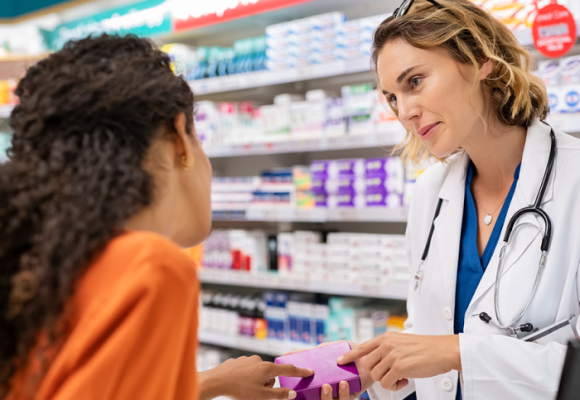 Pharmacists Assess & Prescribe for Minor Ailments