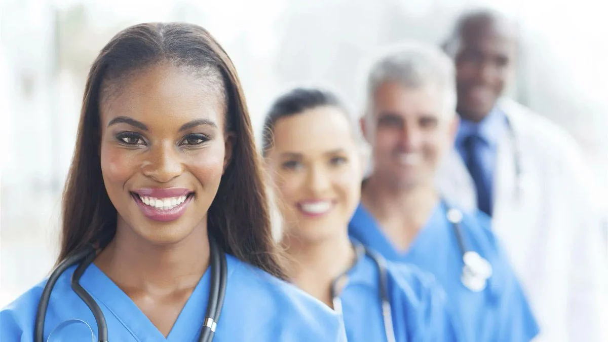 nurse support